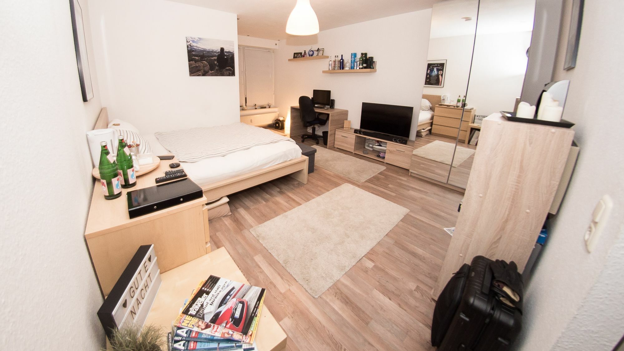 Renaissance Business City Köln Eksteriør bilde